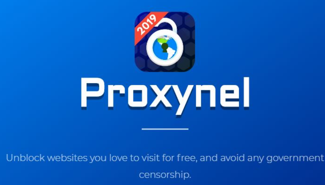 Proxynel VPN for PC