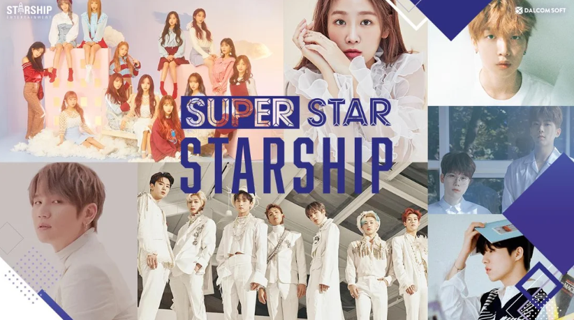 SuperStar STARSHIP for PC