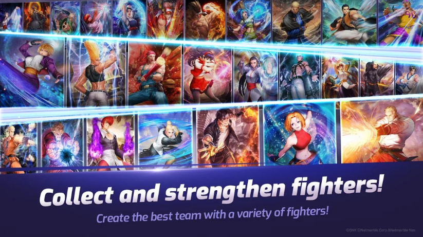 The King of Fighters ALLSTAR for PC