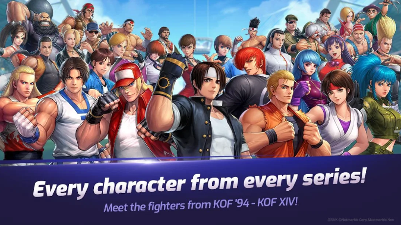 The King of Fighters ALLSTAR for PC
