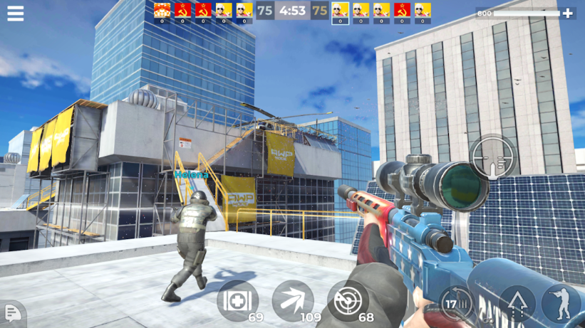 AWP Mode Elite Online Sniper for PC