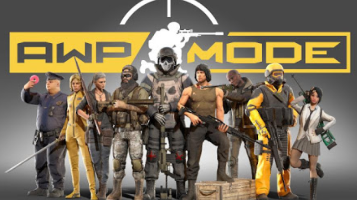 AWP Mode Elite Online Sniper for PC