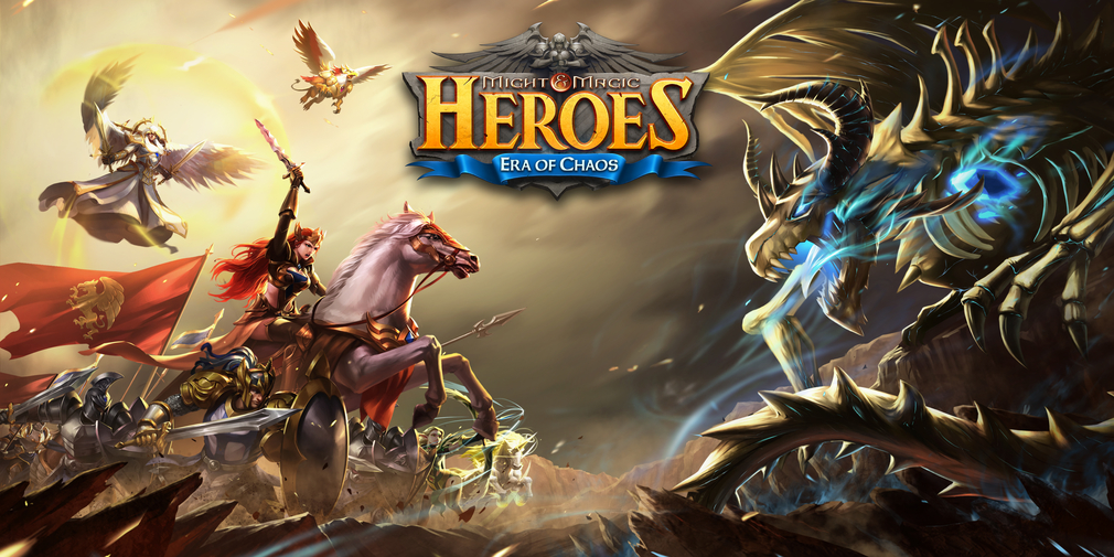 Might & Magic Heroes Era of Chaos for PC
