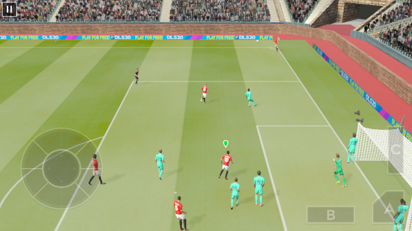 Dream League Soccer 2020 for PC