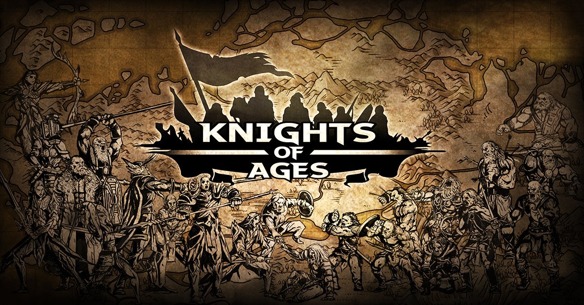 Knights of Ages for PC