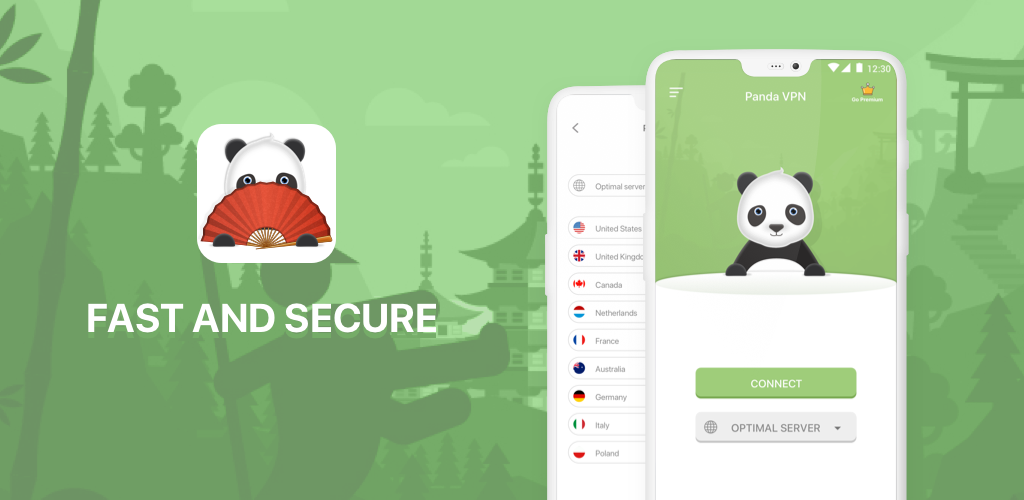 Panda VPN for PC