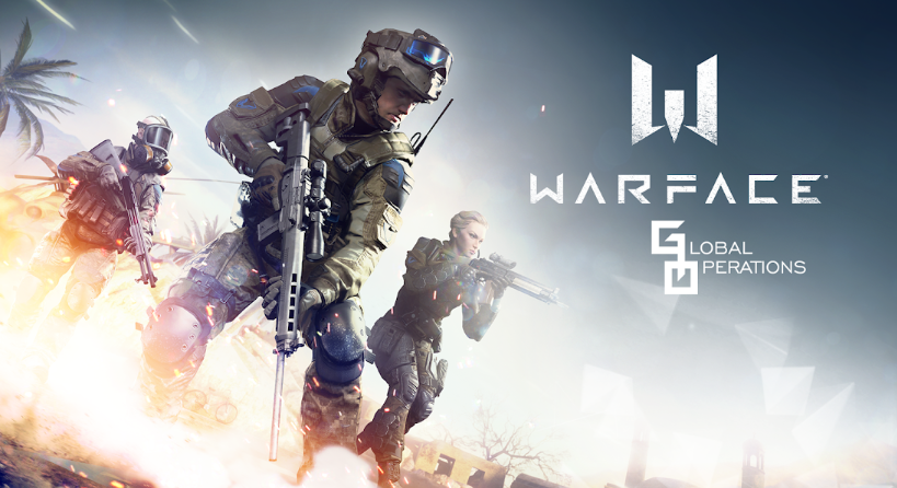 Warface Global Operations for PC
