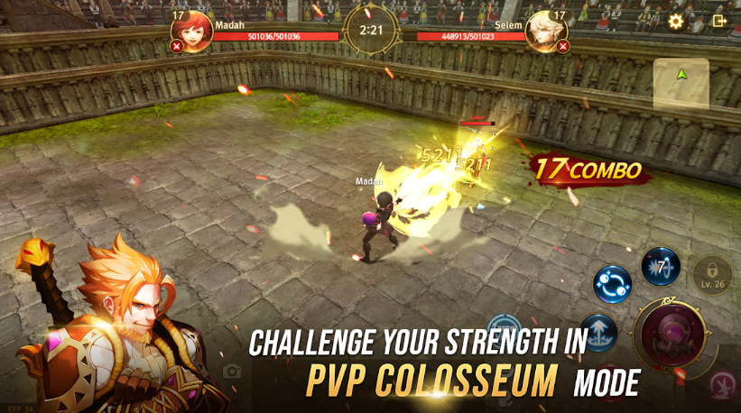 World of Dragon Nest for PC