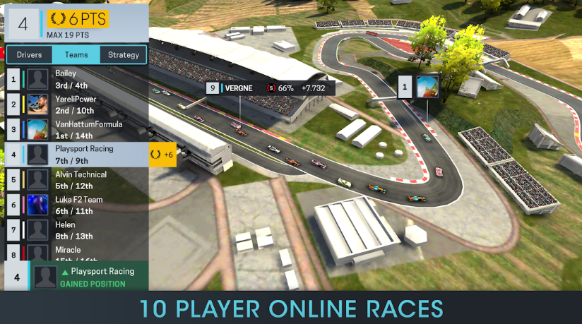 Motorsport Manager Online for PC
