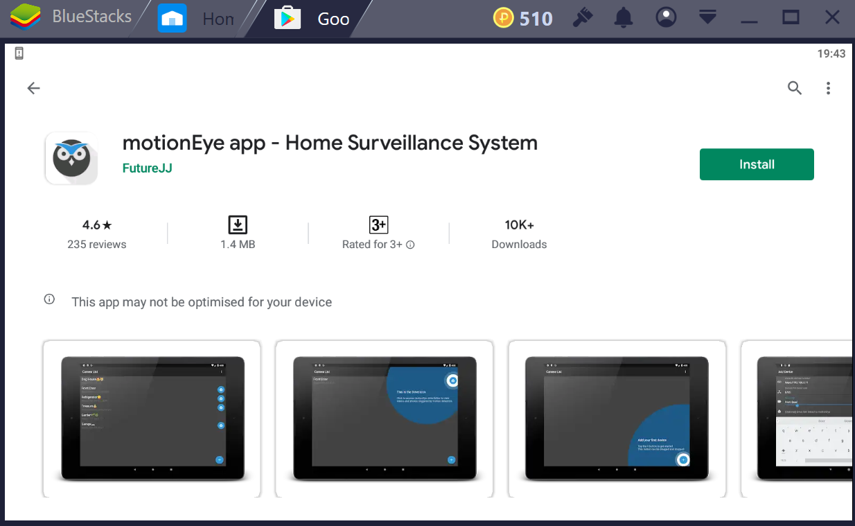 Download MotionEye PC Free on Windows and OS X - TechniApps