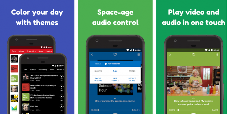 Download Podcast App for PC, Windows and Mac OS X - TechniApps