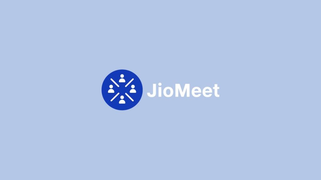 JioMeet for PC