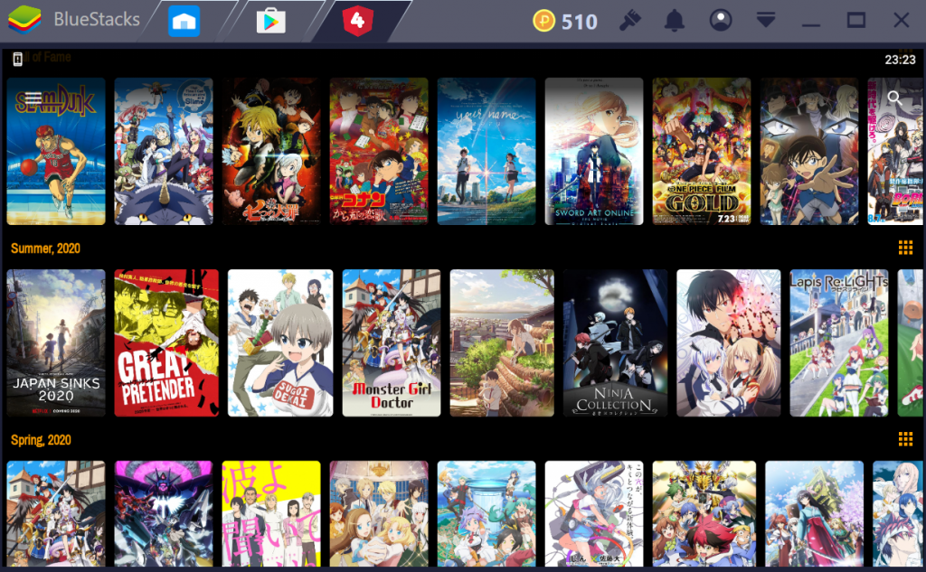 Download 4ANIME for PC, Windows 7, 8, 10 and Mac - TechniApps
