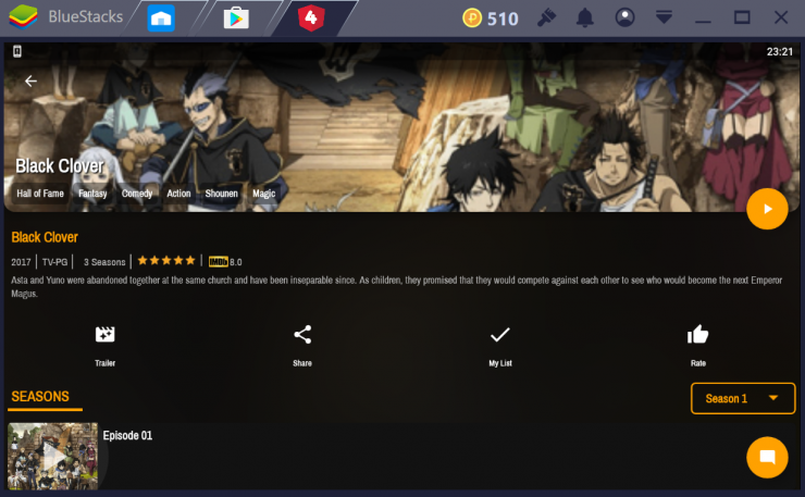 Download 4ANIME for PC, Windows 7, 8, 10 and Mac - TechniApps