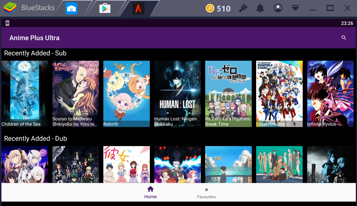 Download Anime Plus Ultra for PC, Windows & Mac - TechniApps