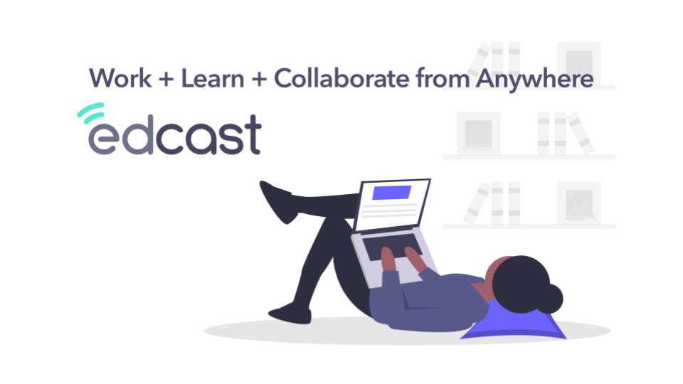 EdCast Knowledge Sharing for PC