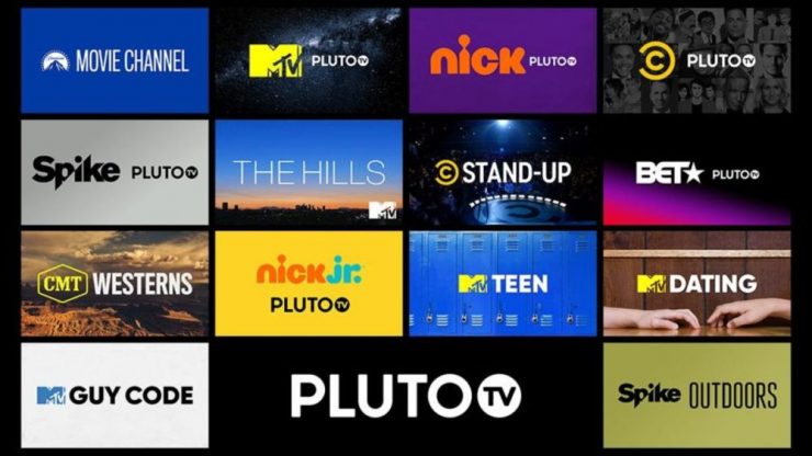 Download Pluto TV for PC, Windows 7, 8, 10 and Mac  TechniApps
