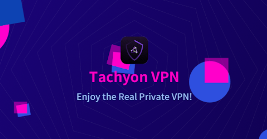 Tachyon VPN for PC
