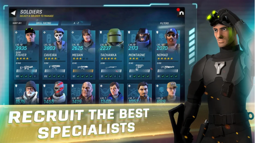 Tom Clancy's Elite Squad for PC