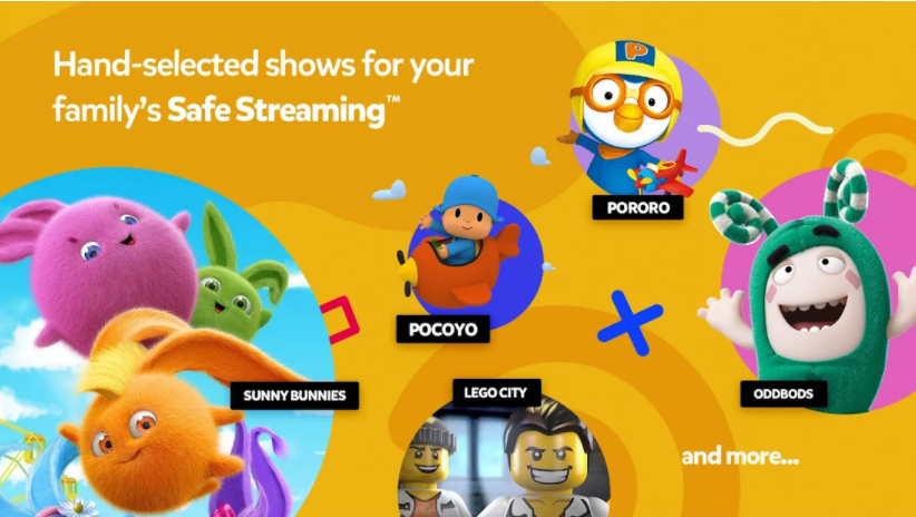 Kidoodle TV for PC