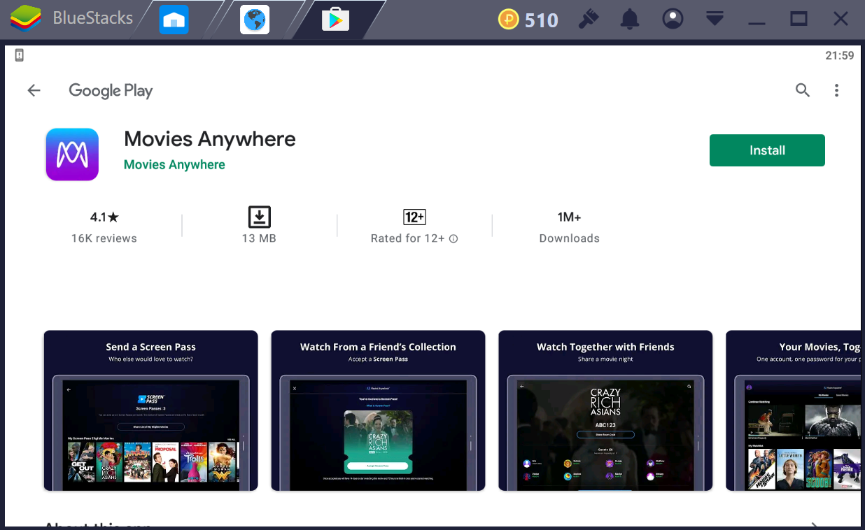 movies anywhere mac download