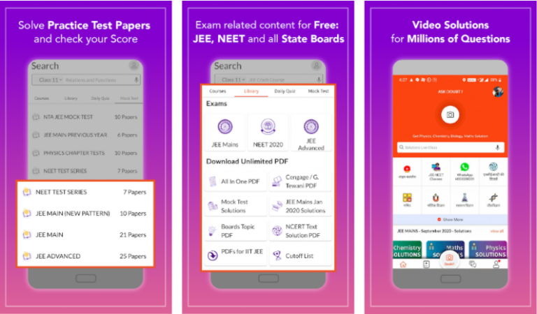Download Doubtnut for PC, Windows 10 and macOS - TechniApps