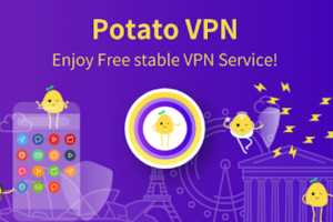 Potato VPN for PC