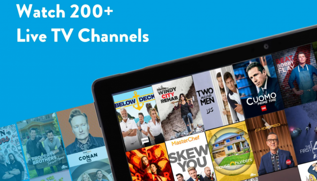 sling tv app download for windows