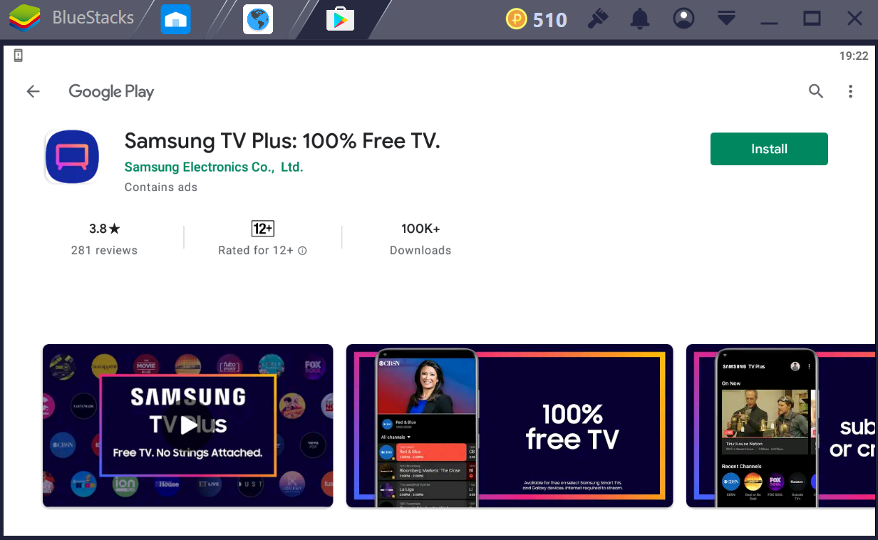 How to install Samsung TV Plus on PC, Windows & Mac TechniApps