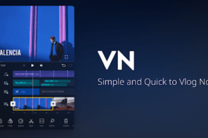 VN Video Editor for PC