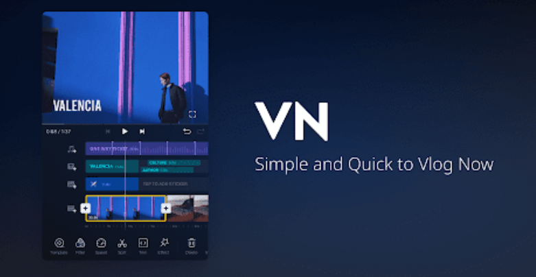 Download VN Video Editor for PC, Windows and OS X - TechniApps